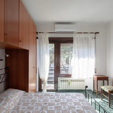 Eur Mostacciano - 6 Ospiti Wifi Ac Apartment