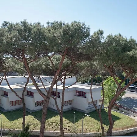 Eur Mostacciano - 6 Ospiti Wifi Ac Apartamento