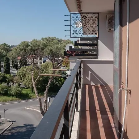 Apartment Eur Mostacciano - 6 Ospiti Wifi Ac *