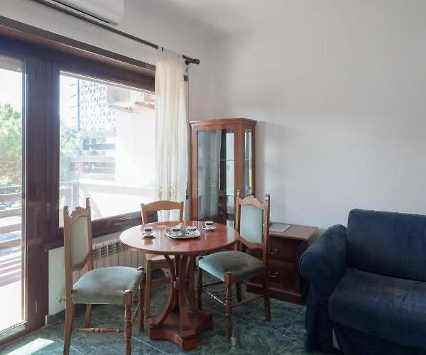 Lägenhet Eur Mostacciano - 6 Ospiti Wifi Ac Rom